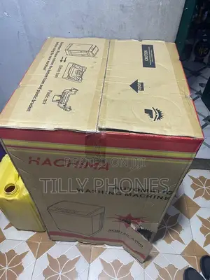 Hachima 12KG Washing Machine