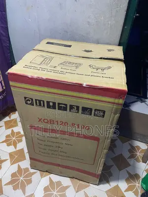 Hachima 12KG Washing Machine