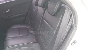 Kia Morning 2016 Gray
