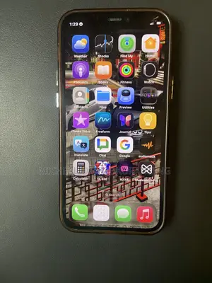 Apple iPhone 12 mini 64 GB Black