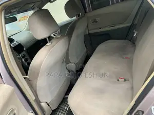 Toyota Vitz 2010 Gray