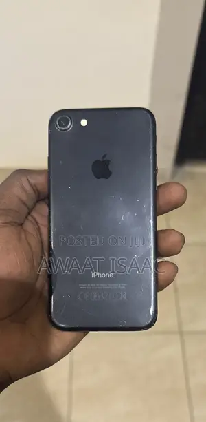 Apple iPhone 7 128 GB Black