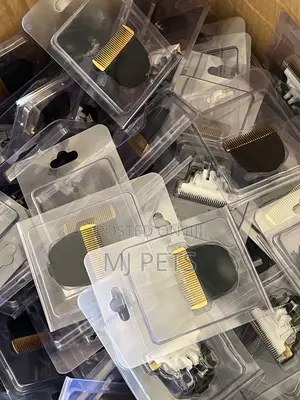 Grooming Clipper Blades