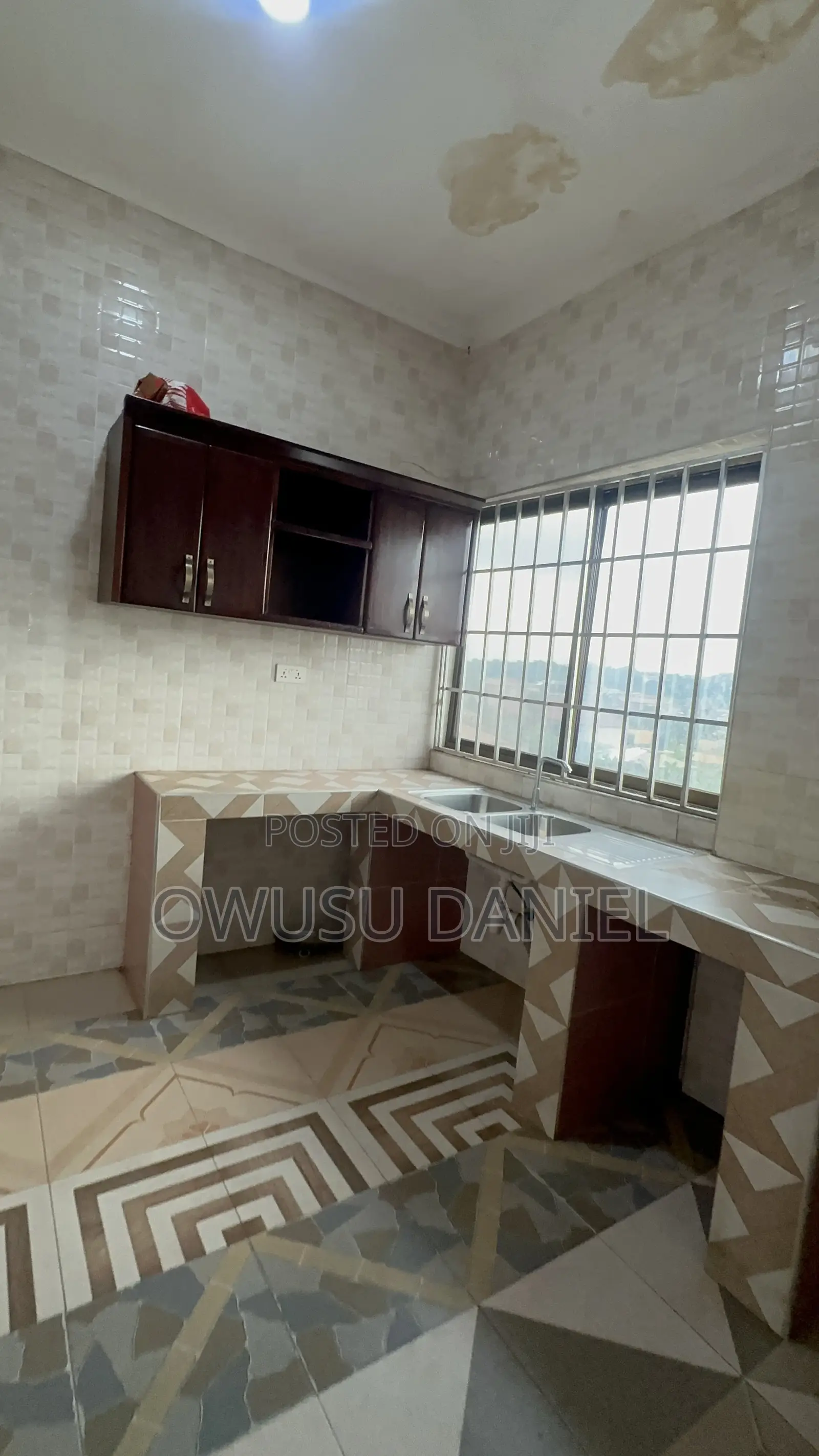 3bdrm Apartment in Abrepo Akoko Specs, Kumasi Metropolitan for rent