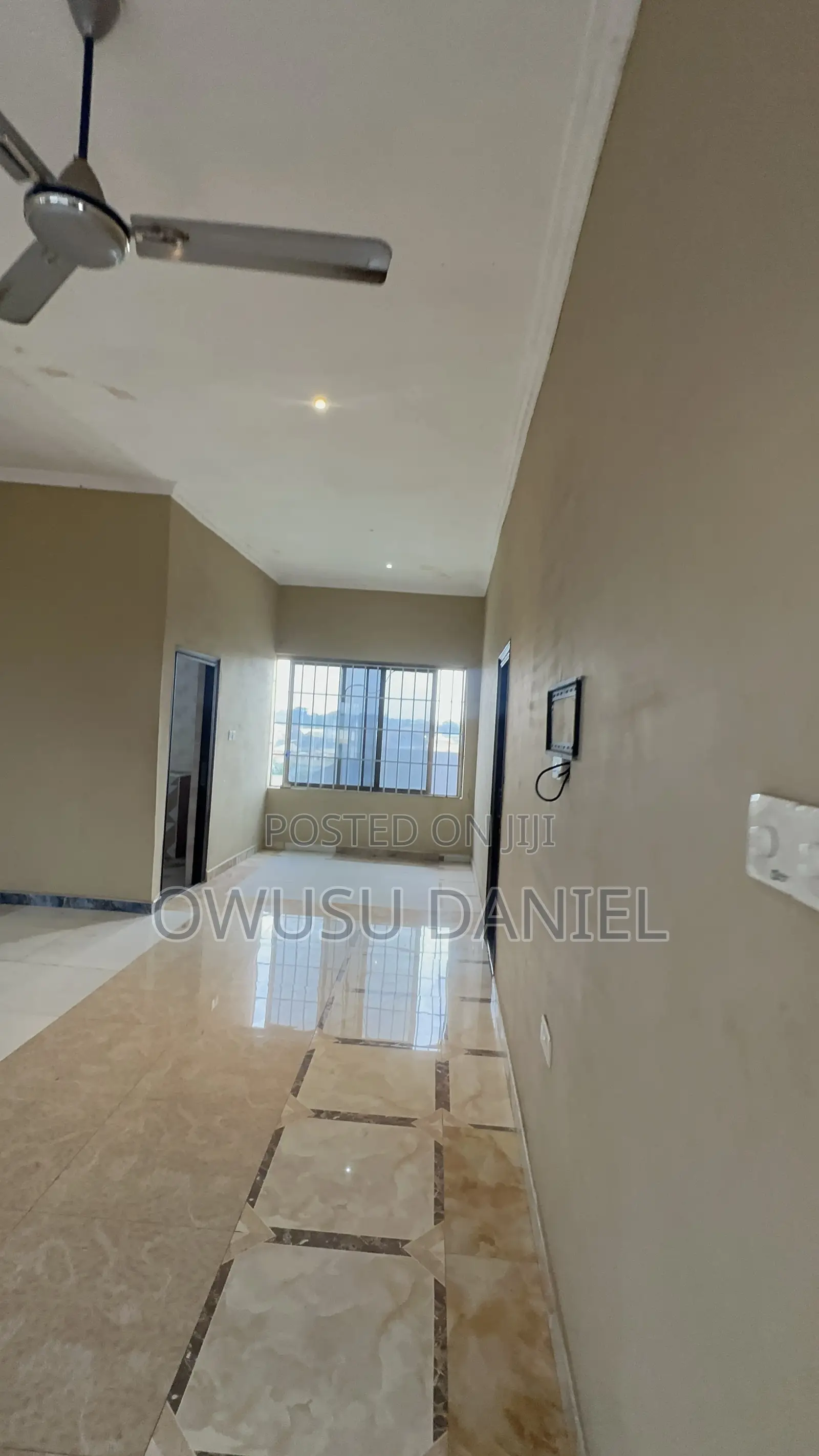 3bdrm Apartment in Abrepo Akoko Specs, Kumasi Metropolitan for rent