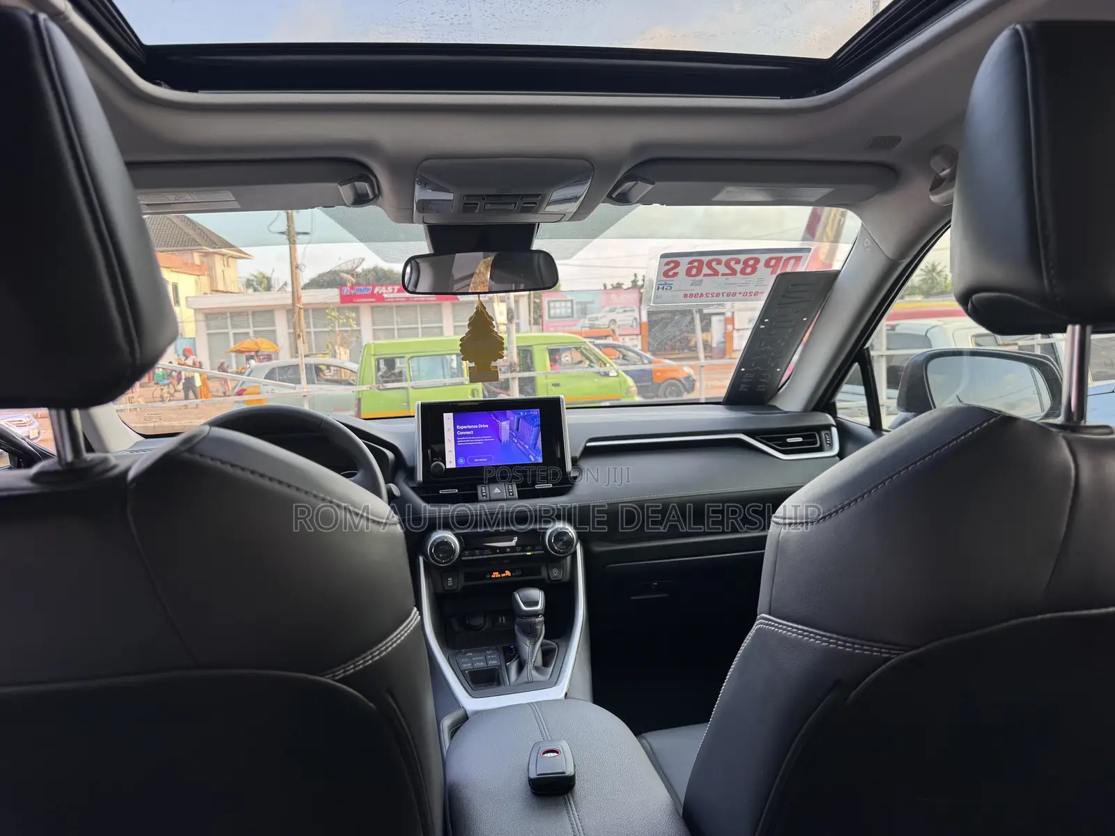 Toyota RAV4 2023 Black