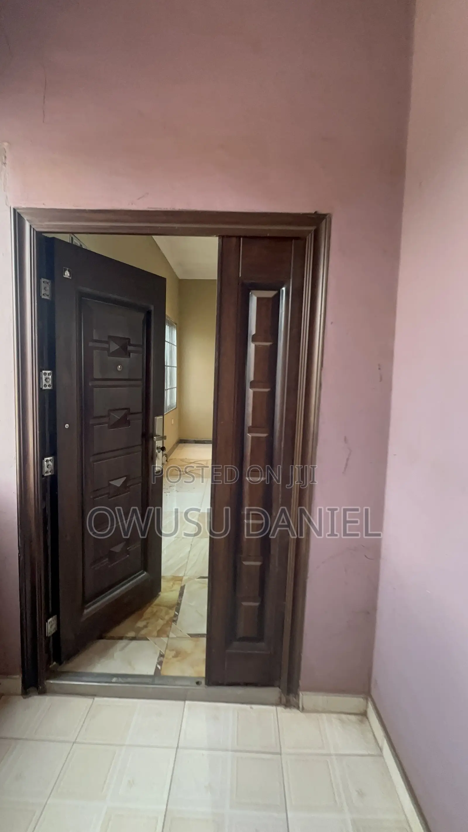 3bdrm Apartment in Abrepo Akoko Specs, Kumasi Metropolitan for rent