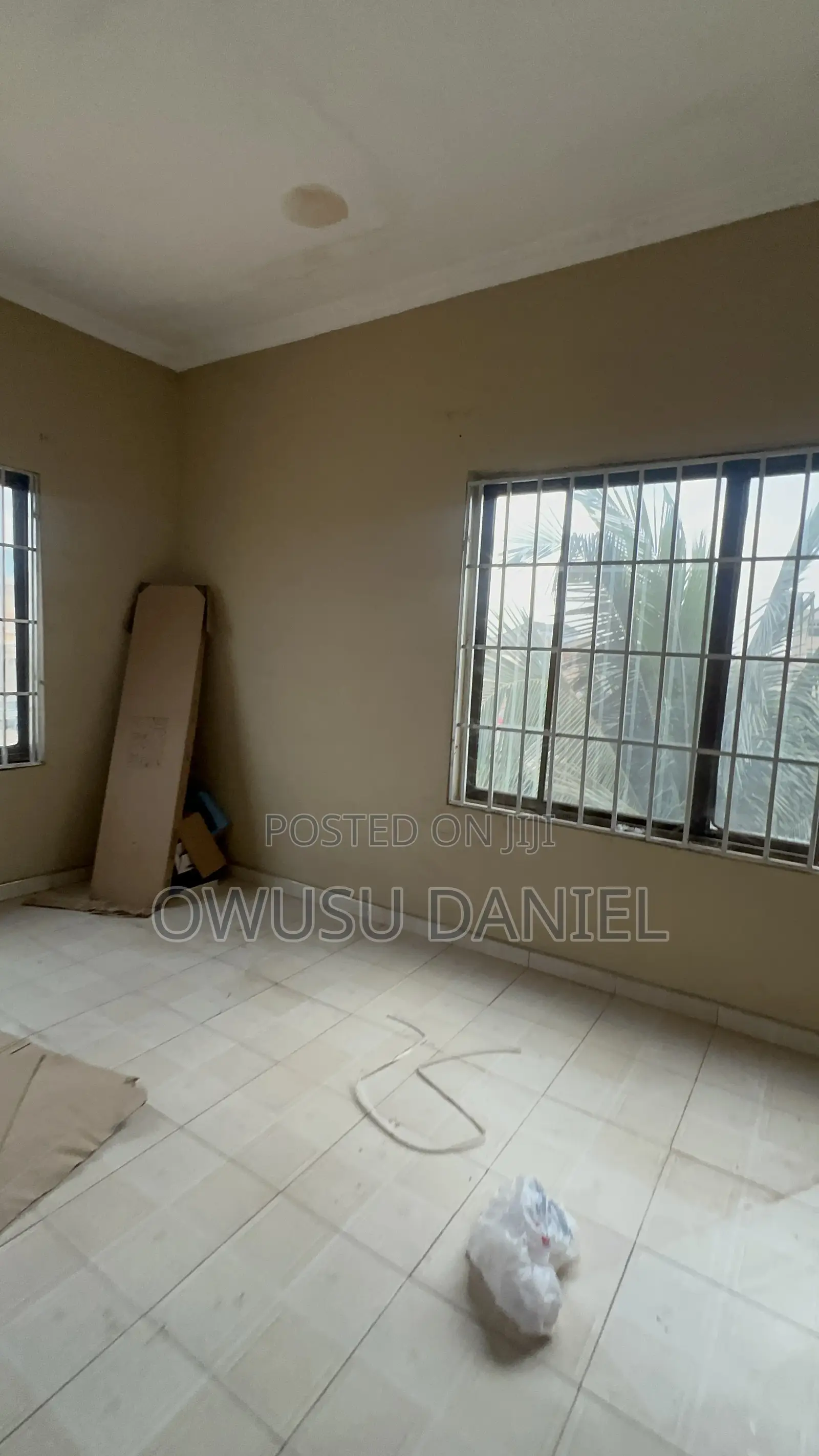 3bdrm Apartment in Abrepo Akoko Specs, Kumasi Metropolitan for rent