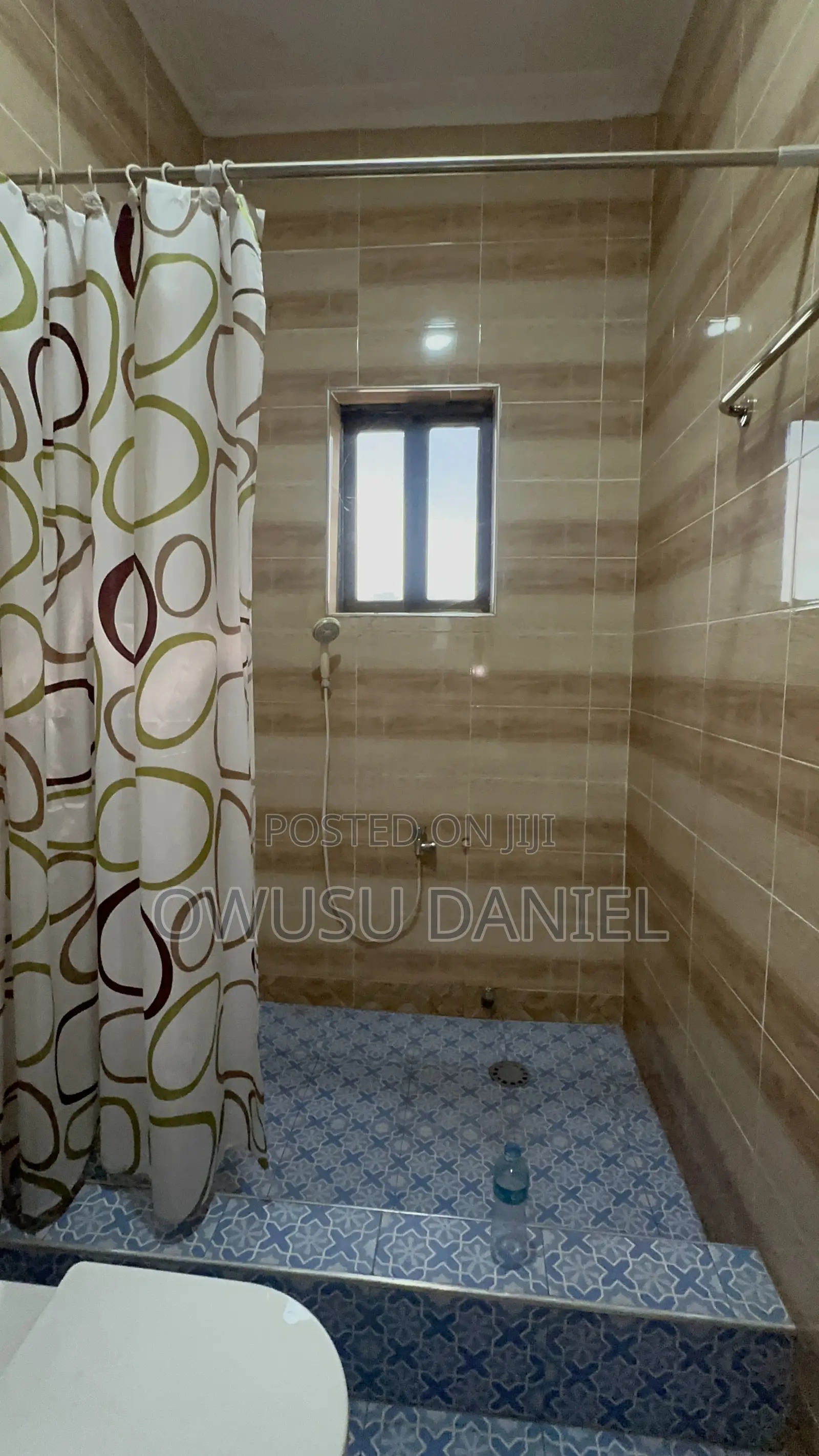 3bdrm Apartment in Abrepo Akoko Specs, Kumasi Metropolitan for rent