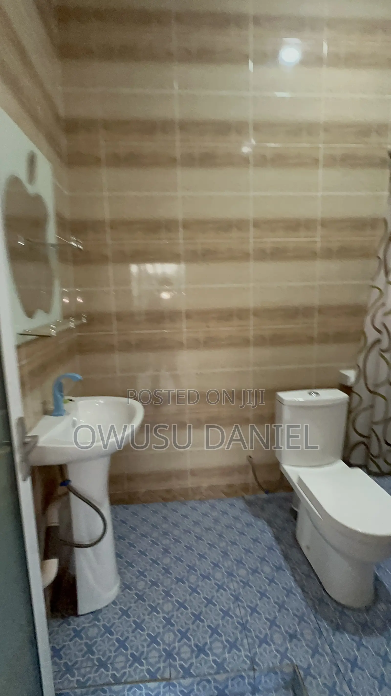 3bdrm Apartment in Abrepo Akoko Specs, Kumasi Metropolitan for rent