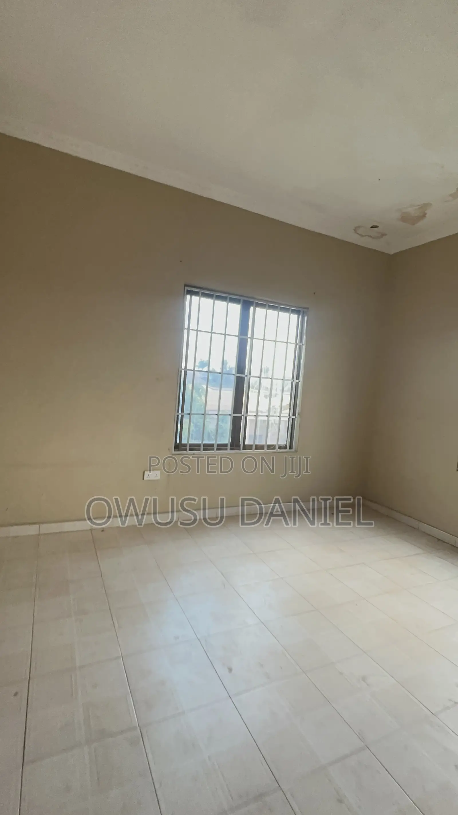 3bdrm Apartment in Abrepo Akoko Specs, Kumasi Metropolitan for rent