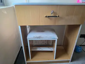 Dressing Table and Chair