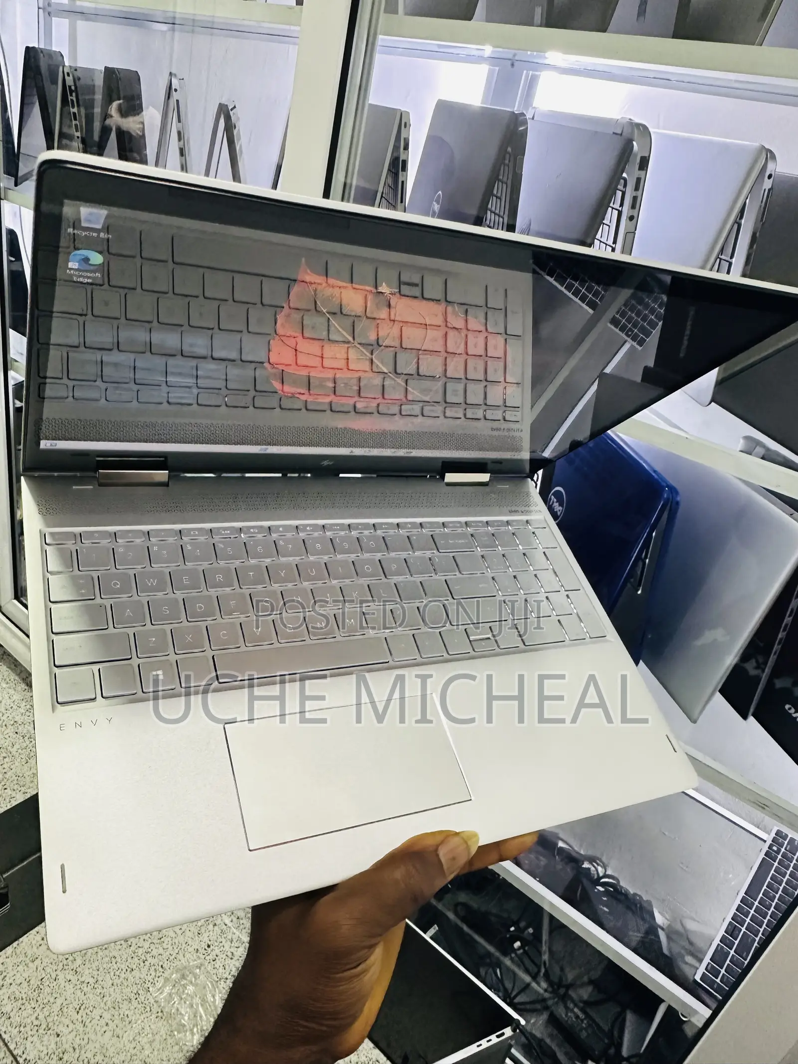 Laptop HP Envy 15 16GB Intel Core i5 SSD 256GB