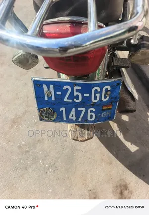 Sanya NF125BOX 2025 Red