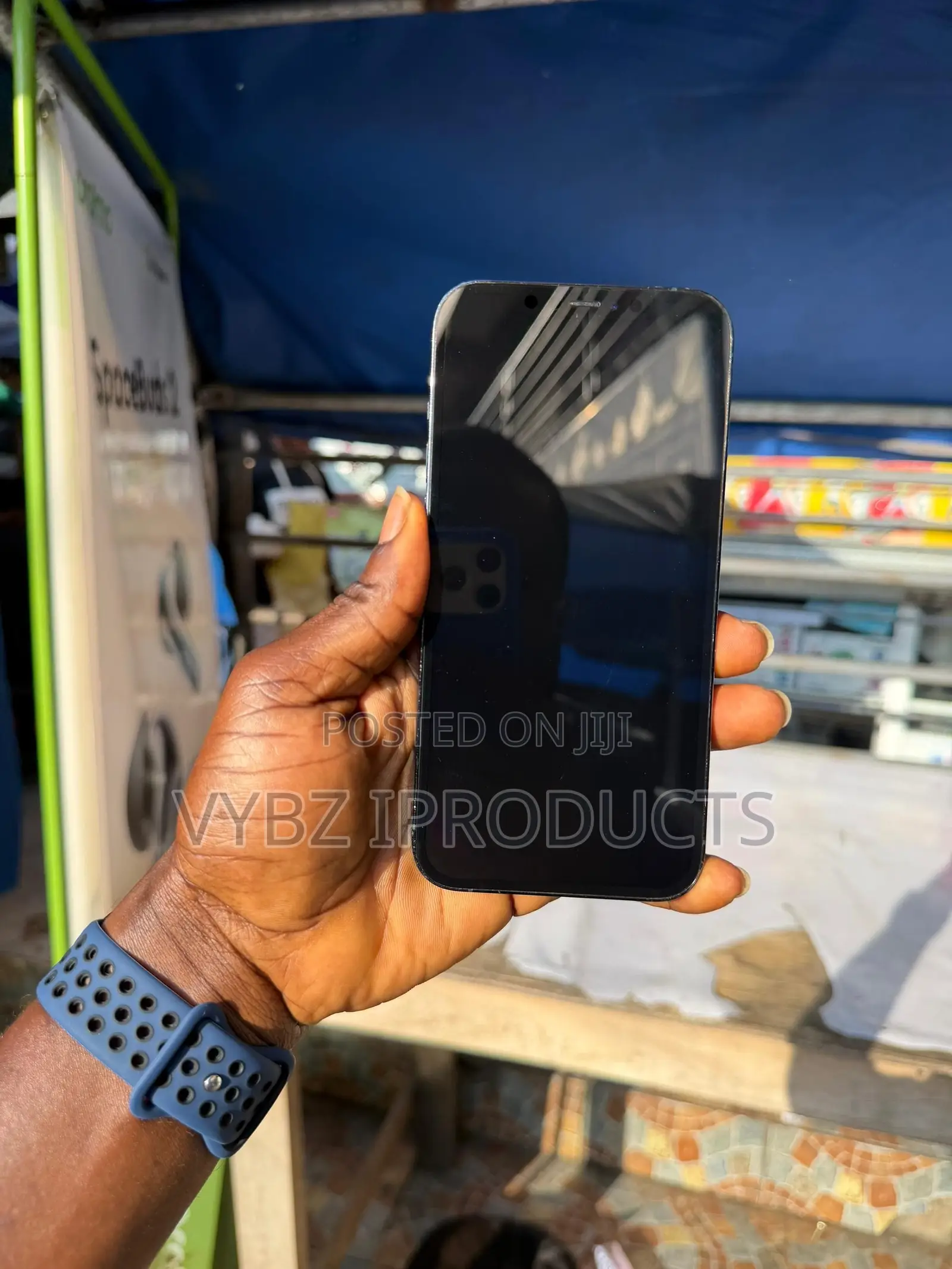 Apple iPhone 12 Pro Max 128 GB Blue