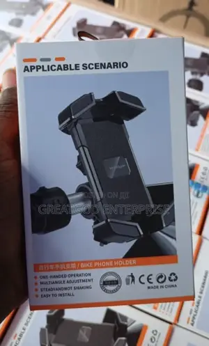 WeiShijue W39 Universal Bike Phone Holder Mount