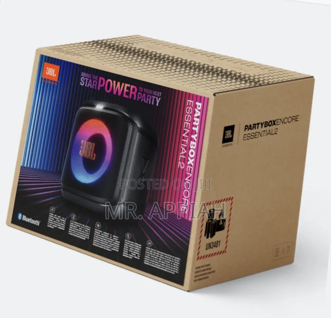 Get Premium JBL Encore 2 Without Microphone(Black)..