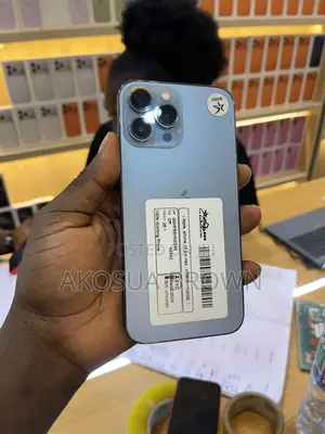 Apple iPhone 13 Pro Max 128 GB Blue