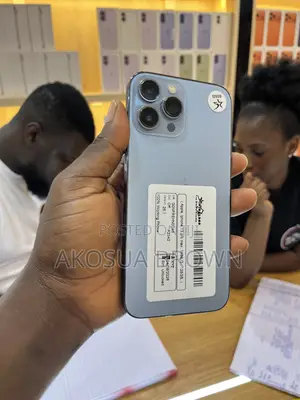 Apple iPhone 13 Pro Max 128 GB Blue