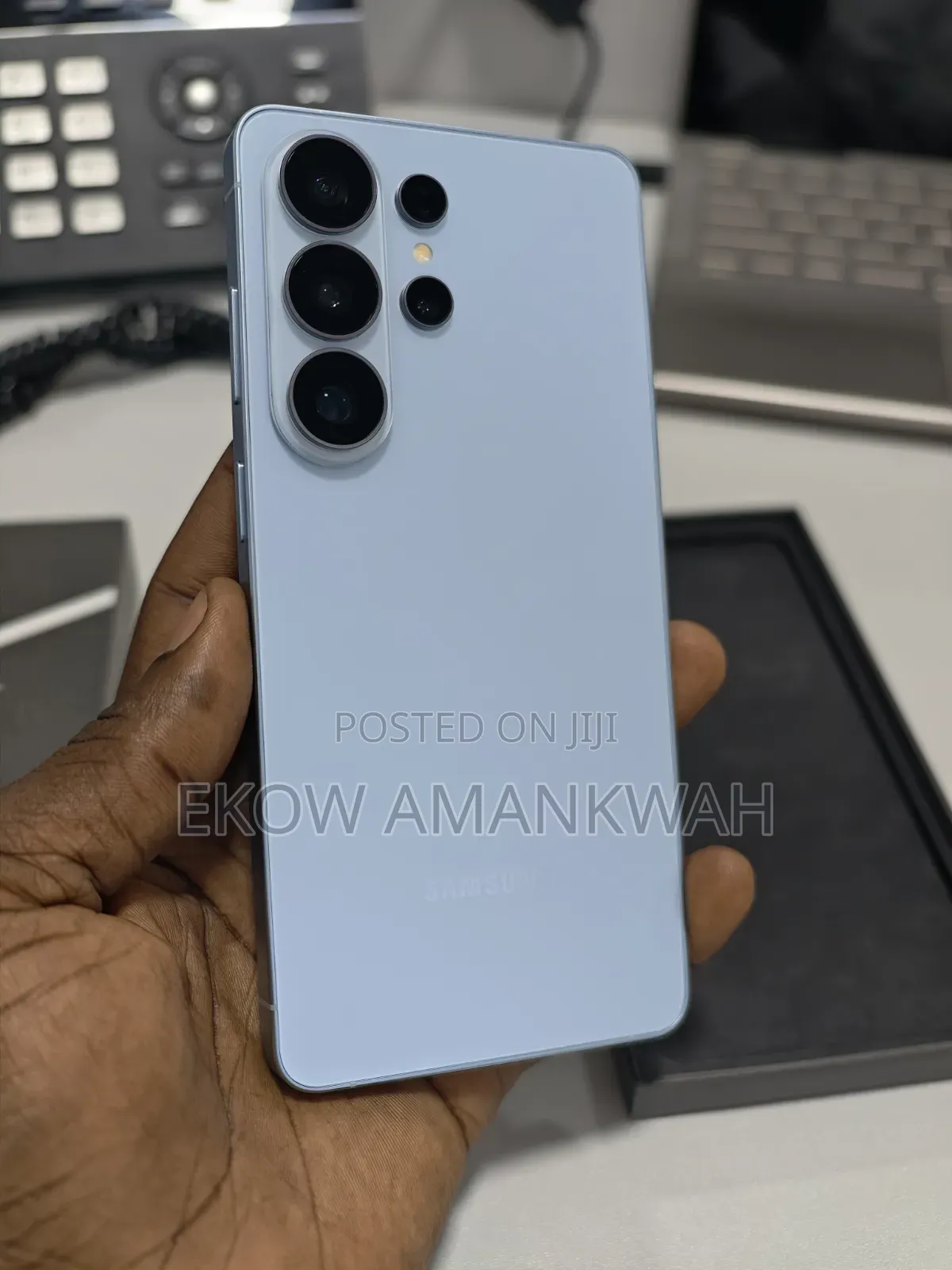 Samsung Galaxy S26 Ultra 5G 512 GB Blue