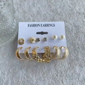 Stainless Steel Earrings