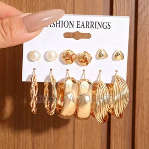 Stainless Steel Earrings