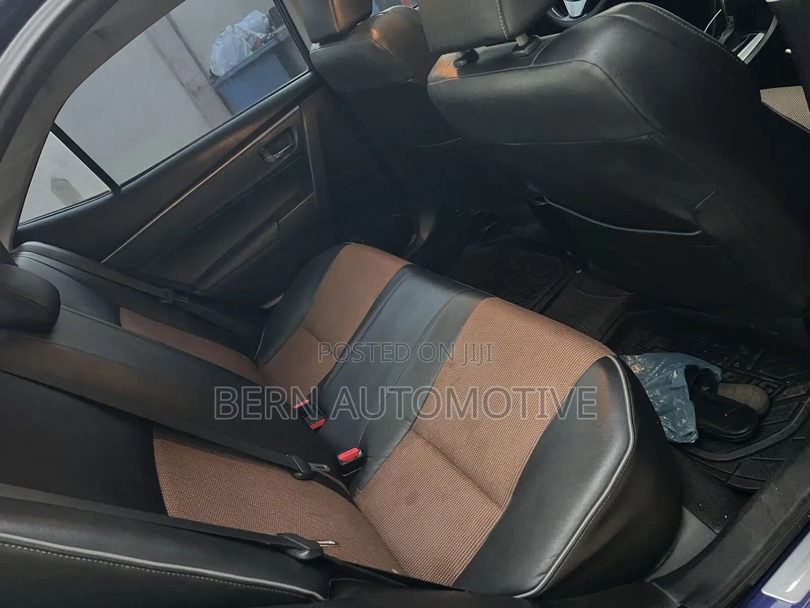 Toyota Corolla S Premium 4dr Sedan (1.8L 4cyl CVT) 2014 Blue