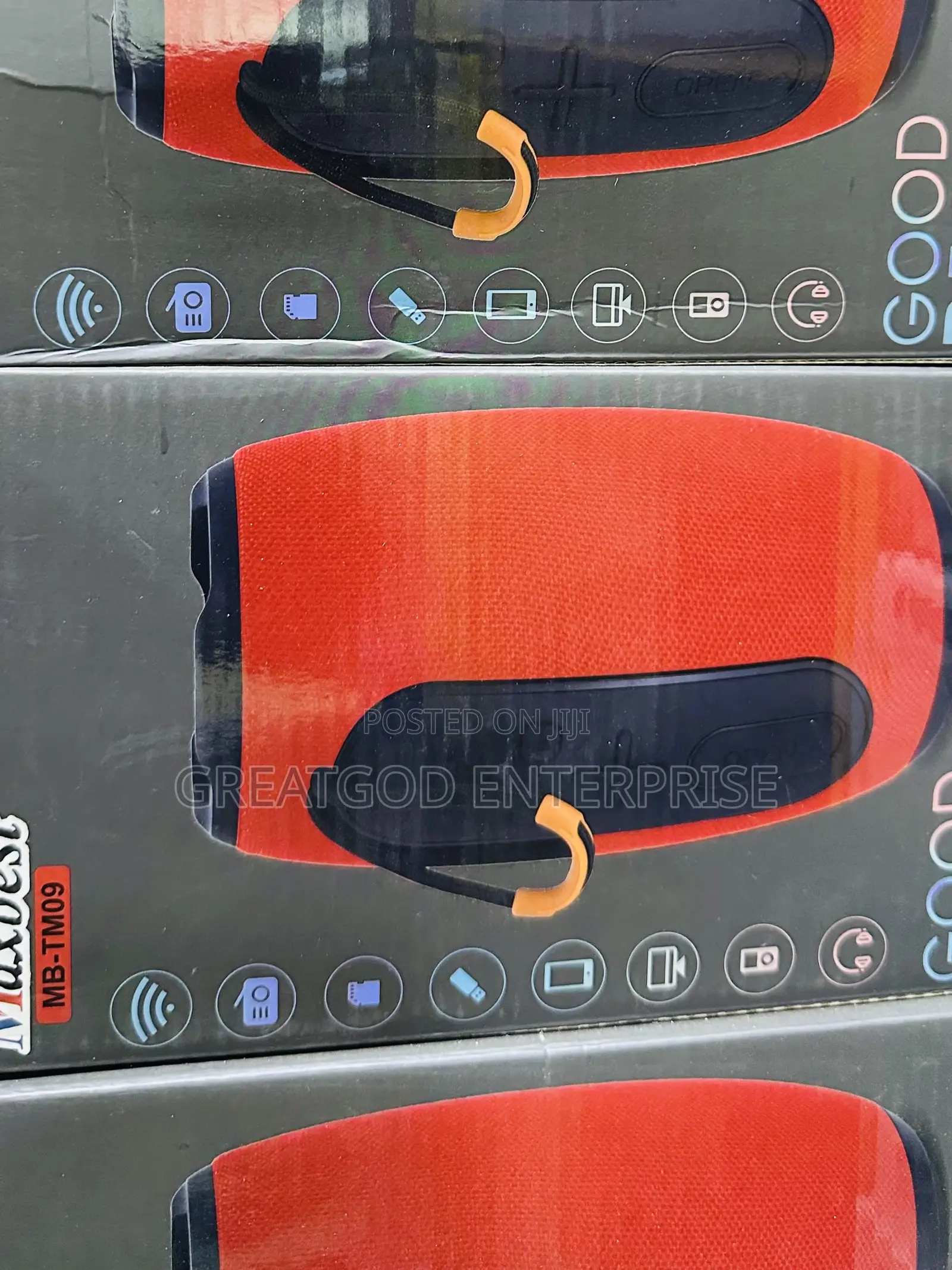 Maxbest MB-TM09 Bluetooth Speaker