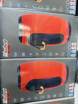 Maxbest MB-TM09 Bluetooth Speaker