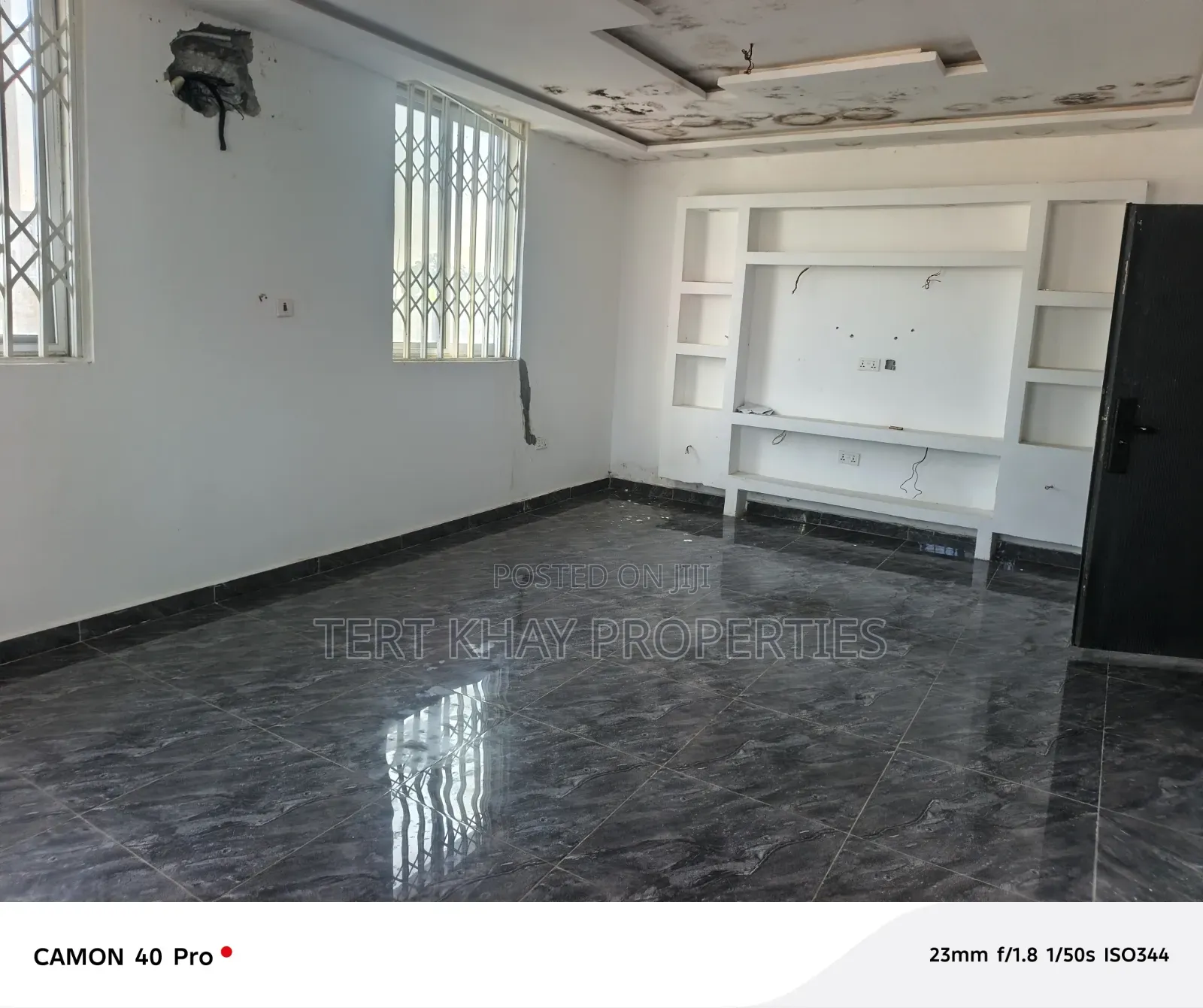 3bdrm House in Klagon, Sakumono for sale