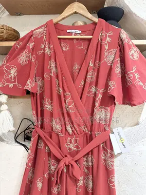 Figueroa & Flower Designer Dress-Brand New From USA, Original & Tagged