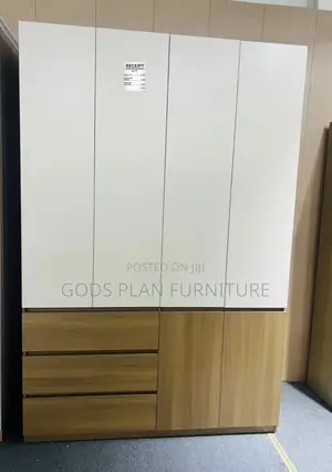 Wooden Wardrobe (K3206)