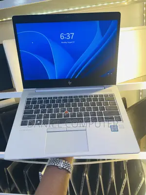 Laptop HP EliteBook 830 G5 12GB Intel Core i5 SSD 512GB