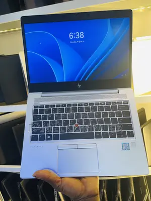 Laptop HP EliteBook 830 G5 12GB Intel Core i5 SSD 512GB