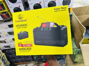 BoomBest LN-5216BT Wireless Super Bass Speaker