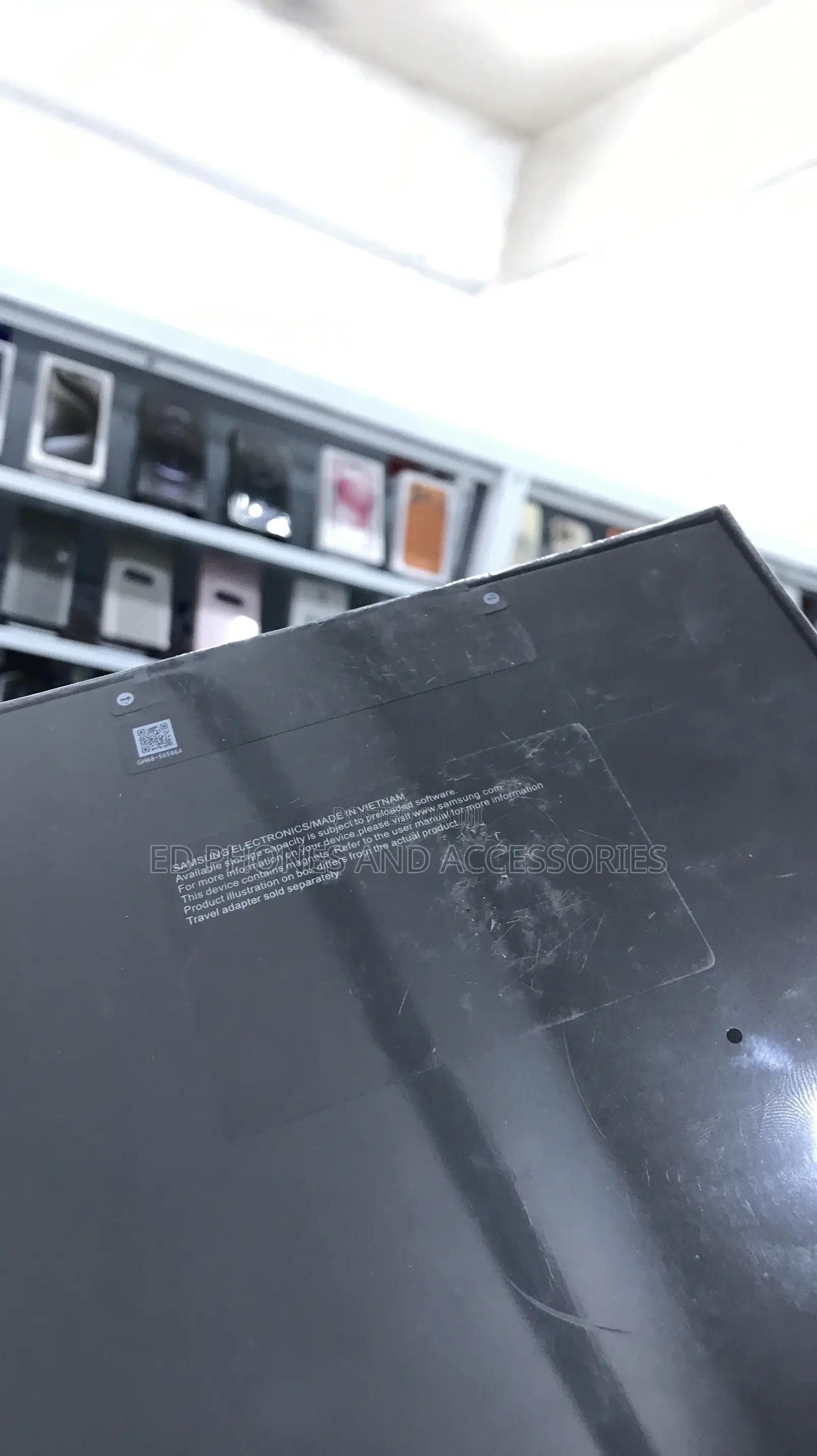New Samsung Galaxy Z Fold7 256 GB Black