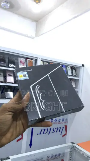 New Samsung Galaxy Z Fold7 256 GB Black
