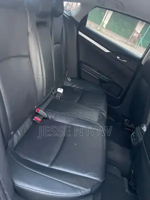 Honda Civic 2017 Gray