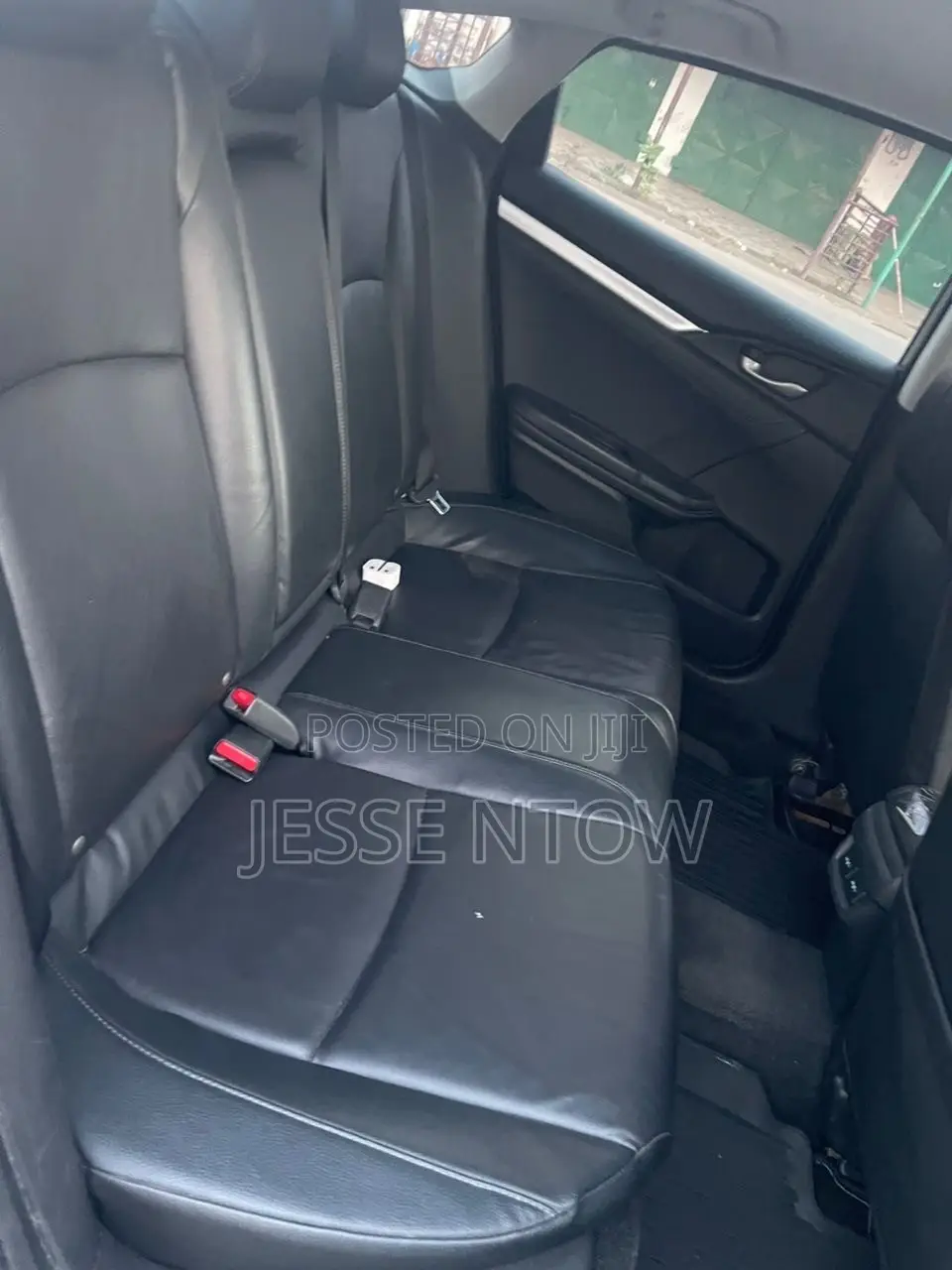 Honda Civic 2017 Gray