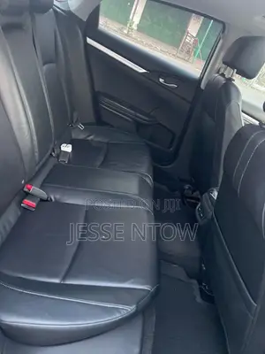 Honda Civic 2017 Gray