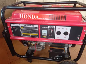 Honda 7000 GENERATOR