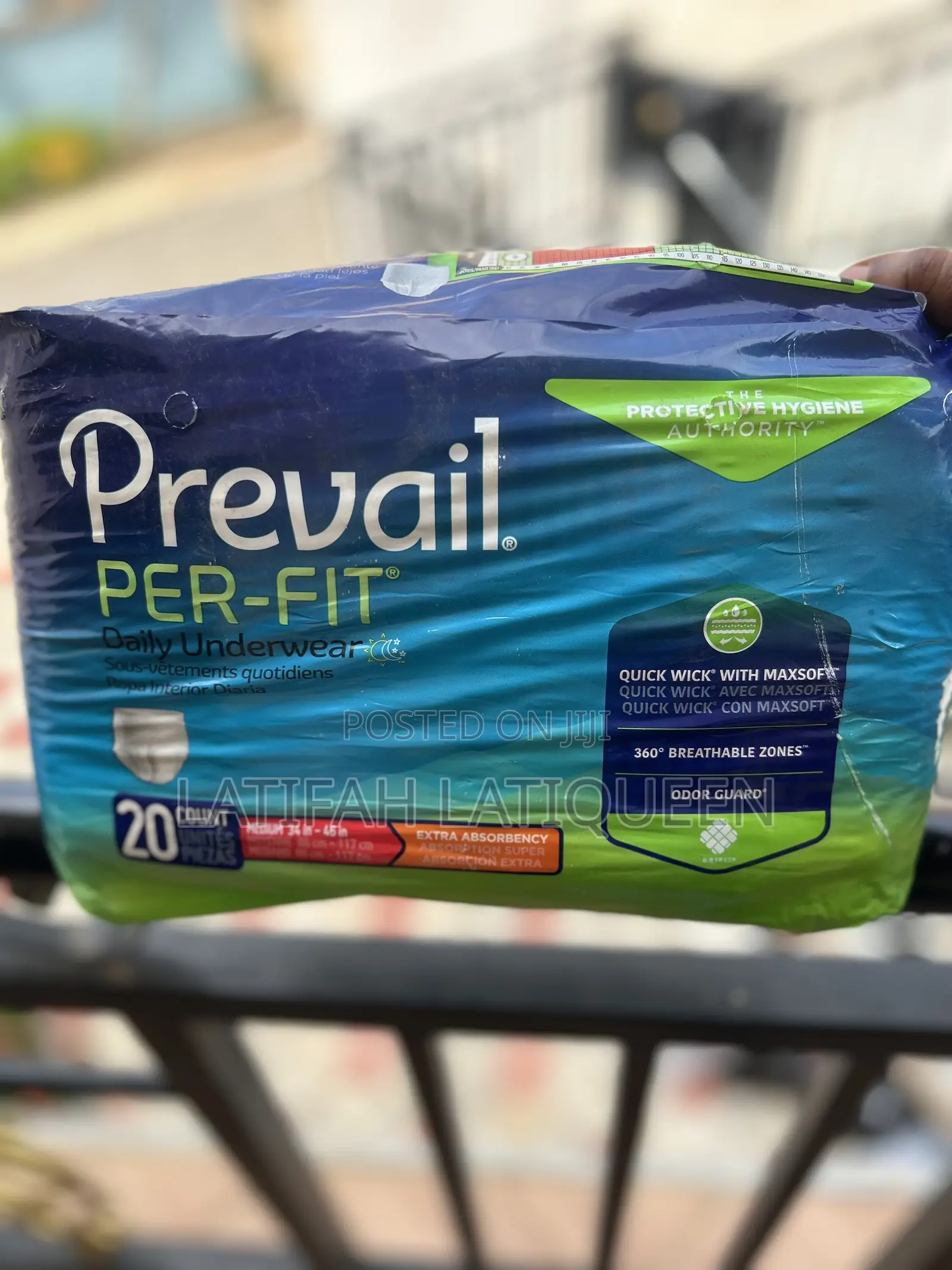 Premium Adult Diapers