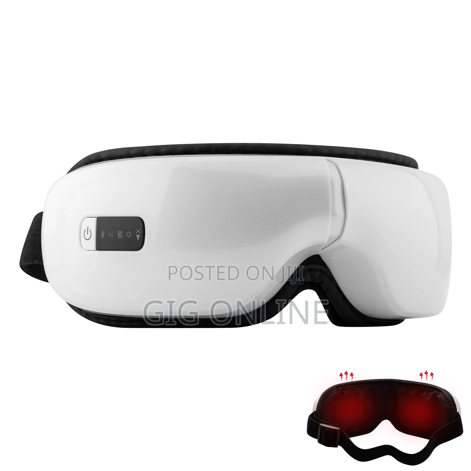 New Eye Massager