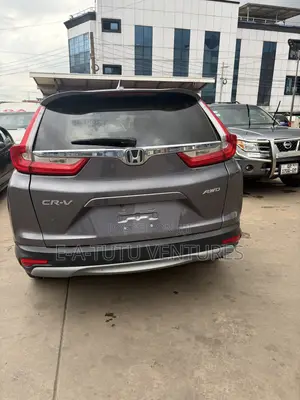 Honda CR-V EX AWD 2018 Gray