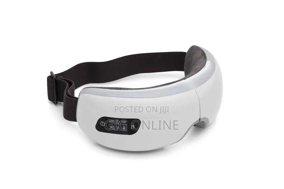 New Eye Massager