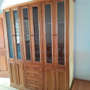 Wooden Wall Unit