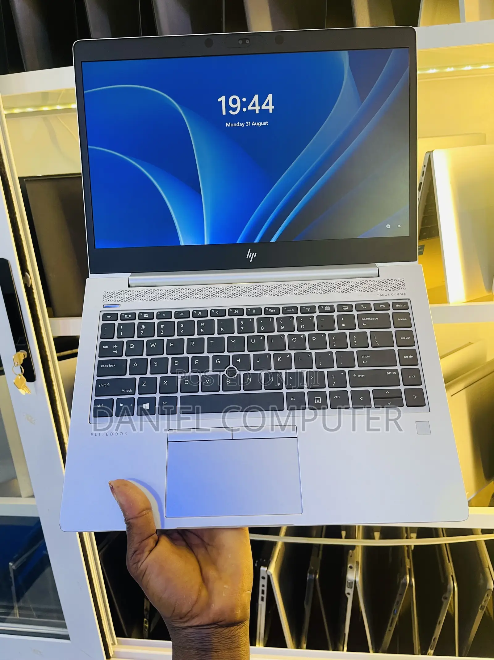 Laptop HP EliteBook 840 G5 8GB Intel Core i5 SSD 256GB