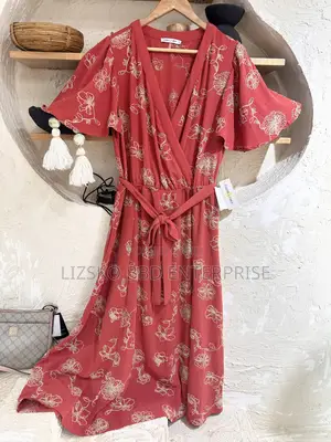 Figueroa & Flower Designer Dress-Brand New From USA, Original & Tagged