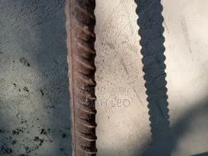 1" One Inch High Tensile Reinforcement Bar Rebar Imported