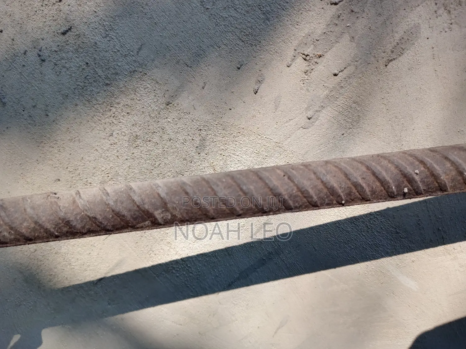 1" One Inch High Tensile Reinforcement Bar Rebar Imported